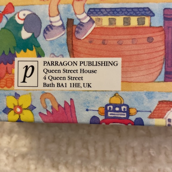 NEW Book “The Nursery Collection” - c. 2001 - Picture 9 of 10